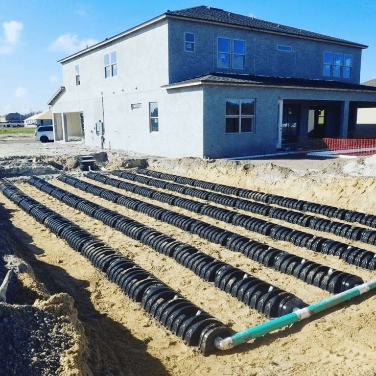 Drain Field Installation Orlando Orlando Drain Field Installation