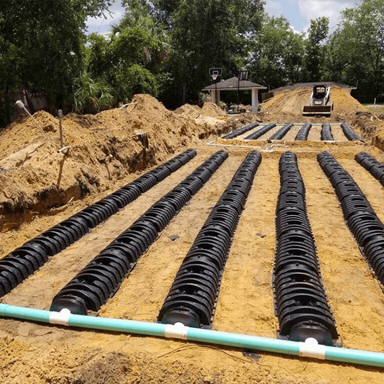 Drain Field Installation Orlando Orlando Drain Field Installation