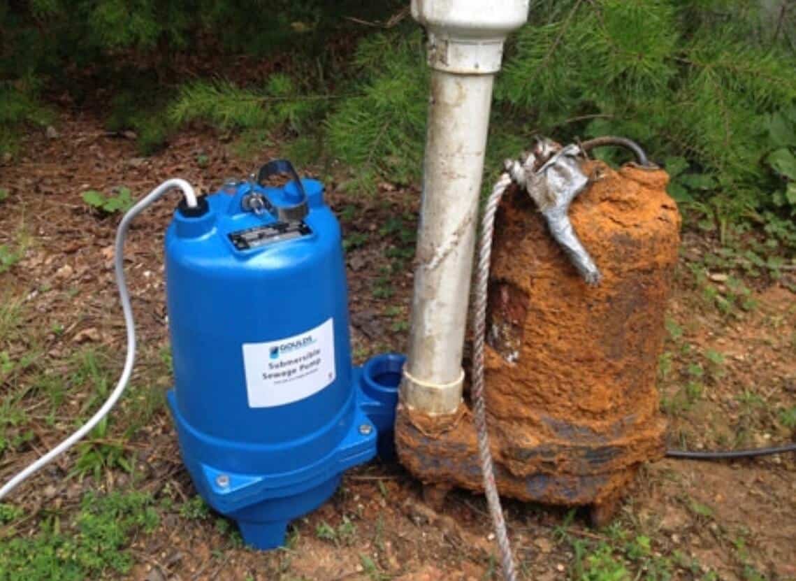 Septic Pump Replacement Acme Septic