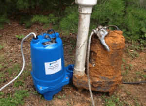 Windermere Septic Pump Replacement