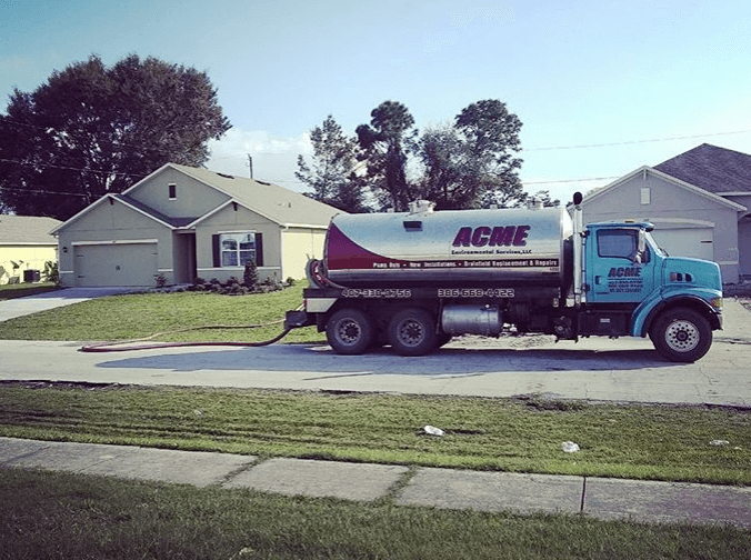 Septic Pump Replacement In Orlando