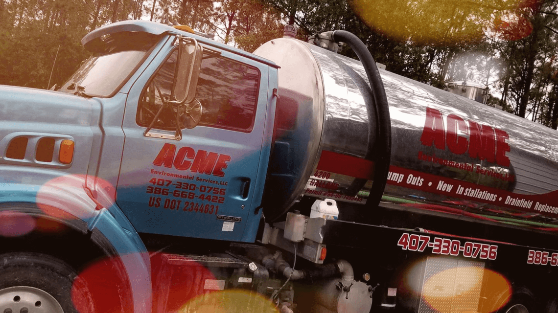 Expert Septic Tank Services