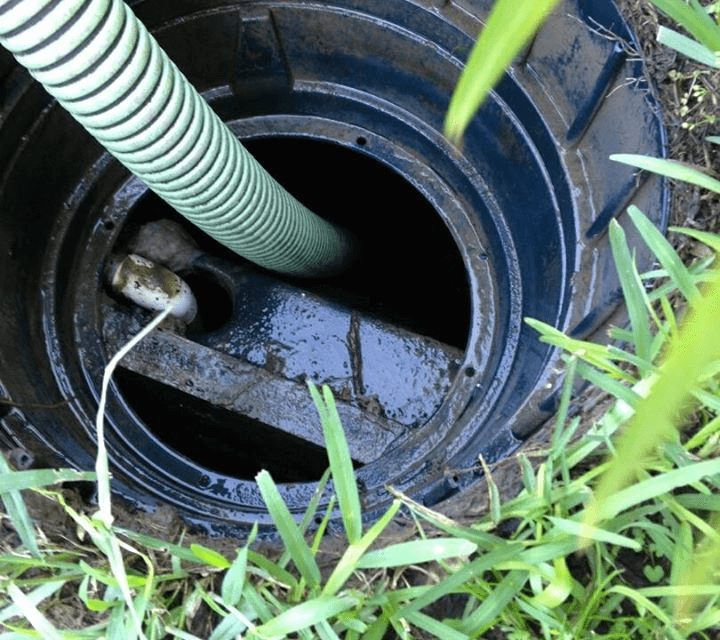 Orlando septic system parts