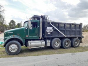 Mount Dora Dump Truck Company