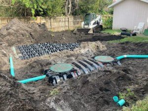 Orlando Septic Tank Cleaning