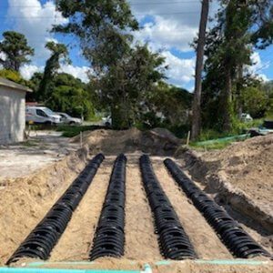Lake Mary septic system problems