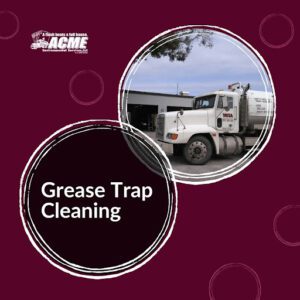 Merritt Island grease trap cleaning