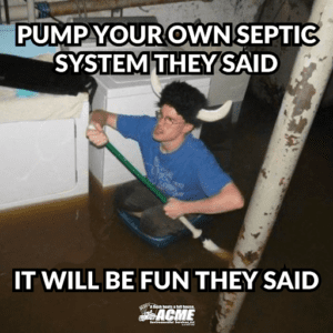 Orlando septic pumping service