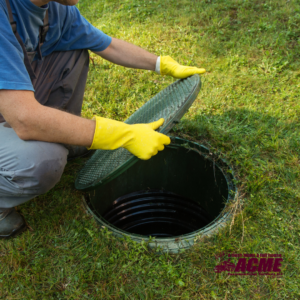 Why is my septic tank overflowing