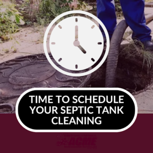 How do I know when to pump my septic tank?