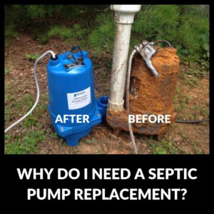 How long do septic pumps last