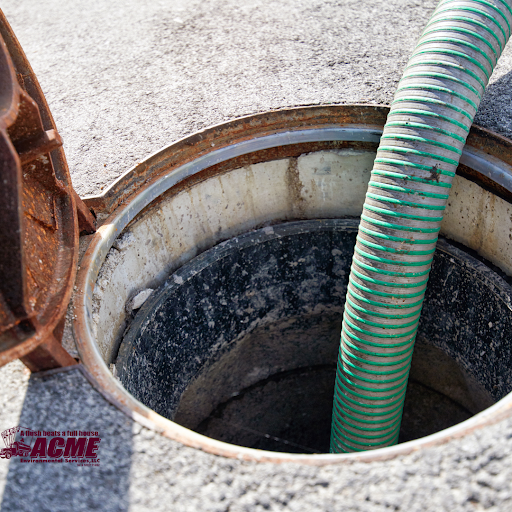 What maintenance does a septic tank need