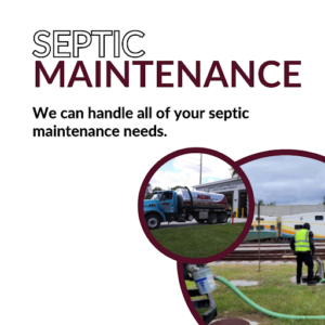 Can I pump my own septic tank?