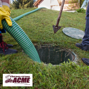 Do septic tanks need to be pumped?