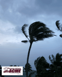 Heavy rain and septic systems
