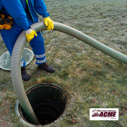 What’s in a septic tank