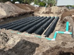 Drainfield restoration